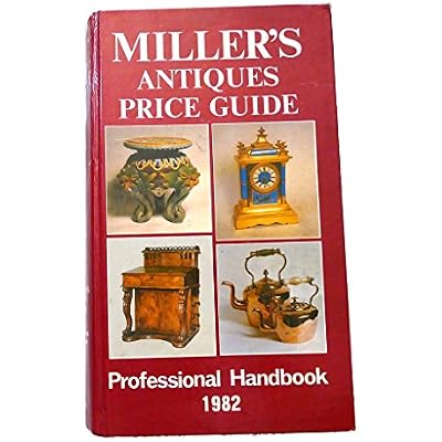 Miller's Antiques Price Guide 1982