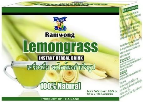 LEMONGRASS INSTANT DRINK