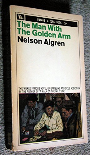 The Man With the Golden Arm B00GUJJVP0 Book Cover