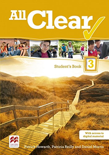 All Clear Student’s Book Pack