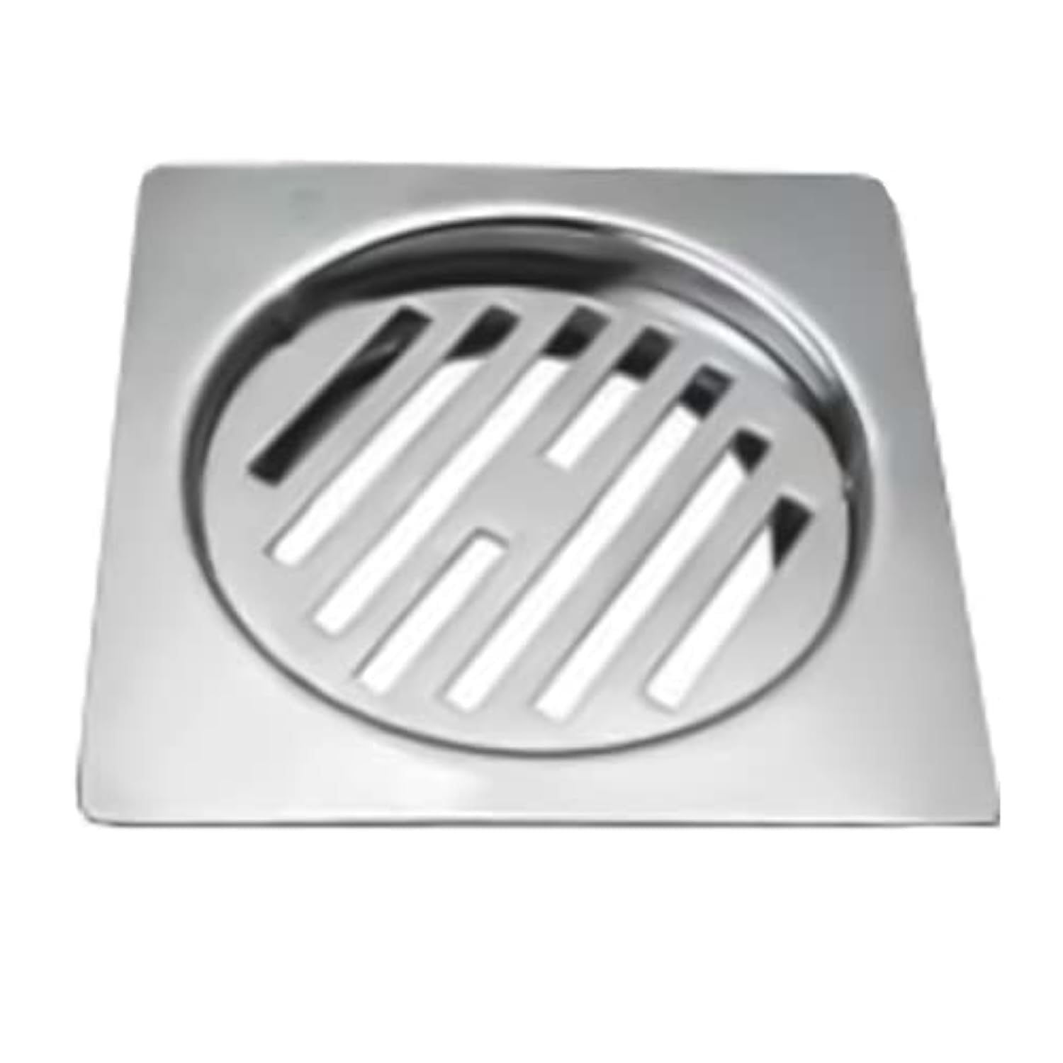ZAP Stainless Steel Anti Foul Floor Water Drain Grating Bathroom Floor Drainer/Jali (GT-107, 4X4 Inch) (B09LTCBYBL) Amazon Price History, Amazon Price Tracker