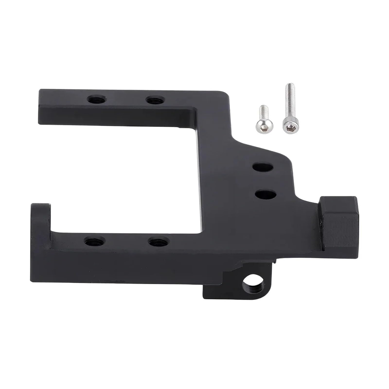 Support servo alu Vanquish VS4-10 pour supprimer le jeu de direction F10 - 5