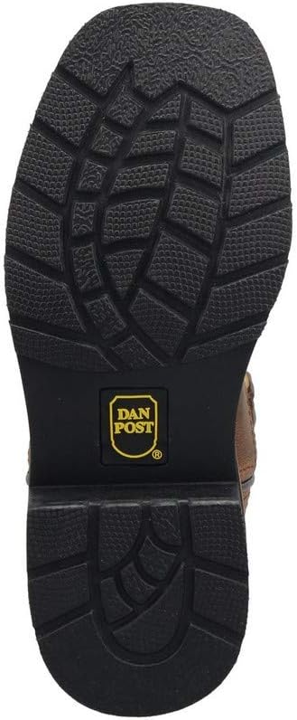 Dan Post unisex-child Amarillo (Big Kid)