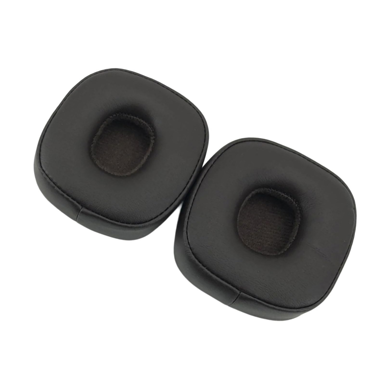 Kalttoy Brown Noise Isolating Headband Cushion Replacement Ear Muff Earpads Protein Leather For Major 5 Headphone Headphone Earpads