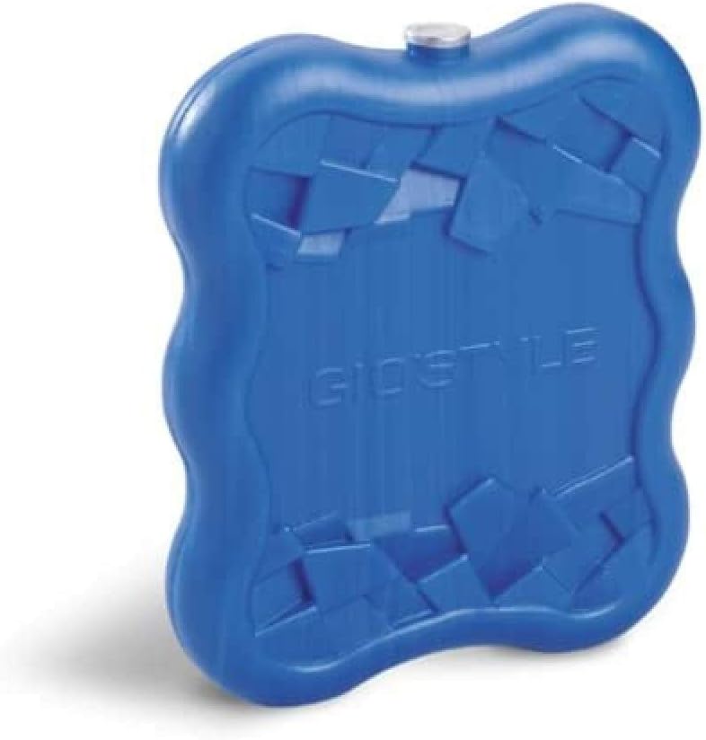 GIO'STYLEIcepack Ole 1000gm Medium Reusable Gel Pack Blau Therapeutic Gel Pack