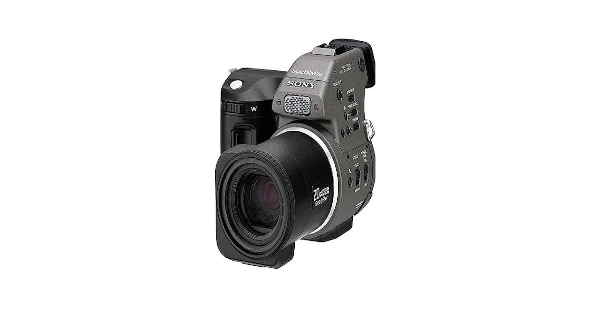 Amazon Canada: Sony MVC-FD95 Mavica 2MP Digital Camera with