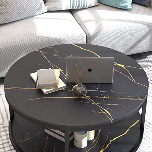The 30 Best Black Marble Coffee Tables of 2023 [Verified] Cherry Picks