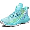 New Flying Woven Fashion Basketball Shoes