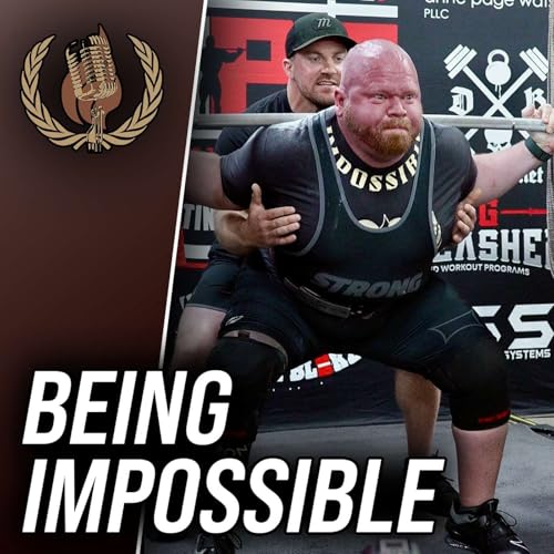 Being Impossible - How to Achieve any Goal - with Matthew Hill cover art