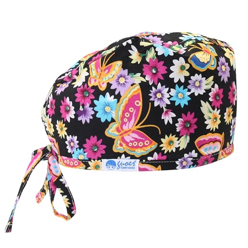 Image of GUOER Women's and Men's Cap Working Hat One Size Multiple Color