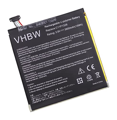 Vhbw batteria compatibile con Asus Fonepad 8