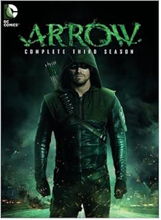 Arrow: Season 3