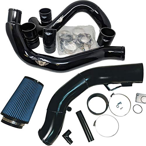 Turbo Air Products - Fits Ford 6.0l 6.0 2003-2007 Powerstroke Engines - Dk En...