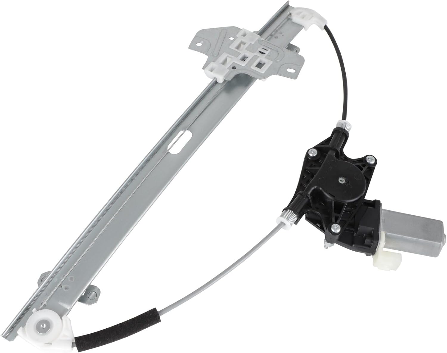 FINDAUTO Front Left Power Window Regulator with Motor Fit for 2006-2010 for Dodge Attitude,2006-2011 for Hyundai Accent,2006-2011 for Kia Rio,2006-2011 for Kia Rio5