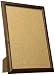 ãƒ•ã‚¸ã‚«ãƒ©ãƒ¼ FUJICOLOR 66721 Digital Photo Frame, D3, A4, Wood, Brown