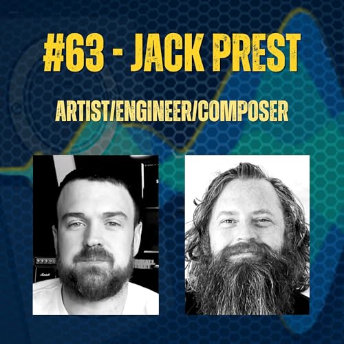 Jack Prest | What's That Sound? with Stu Watts Episode #63