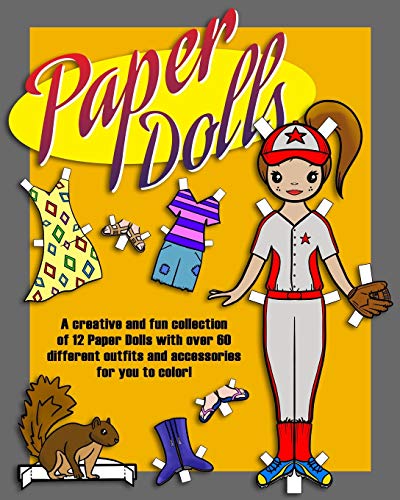 best paper dolls