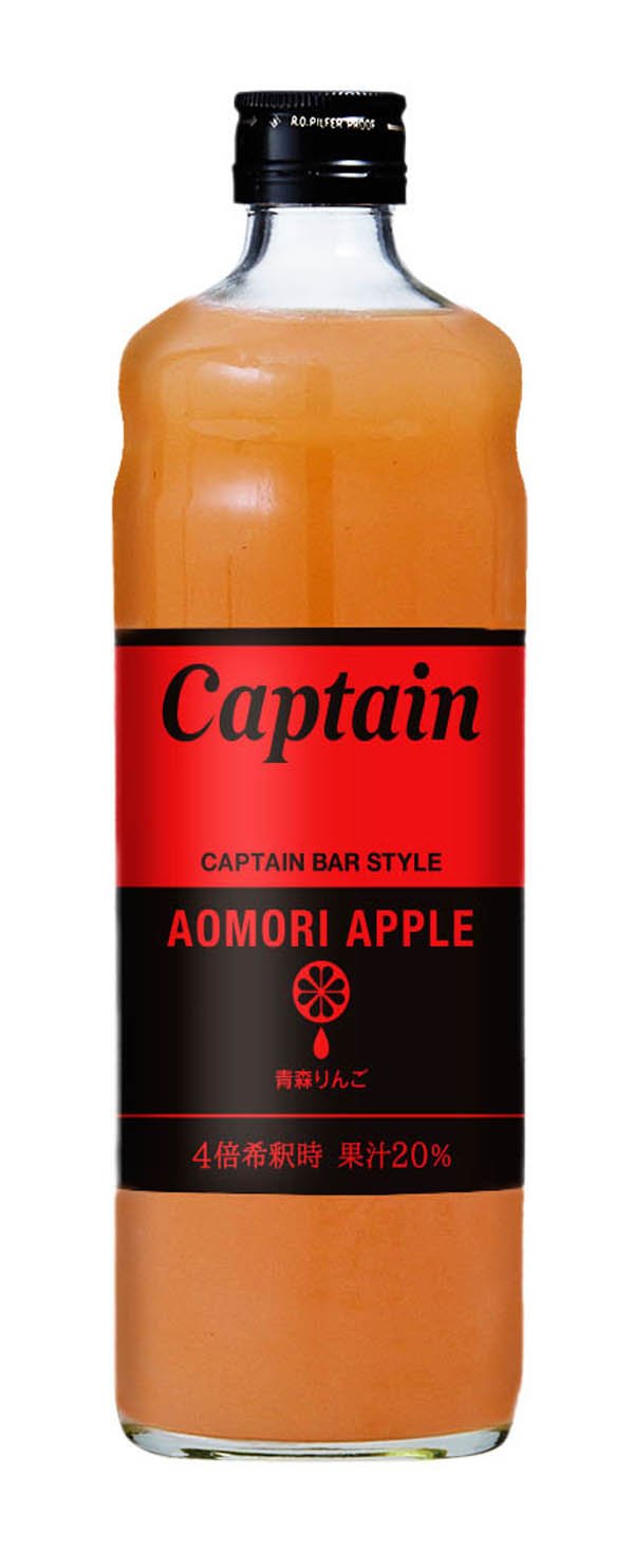 中村商店 キャプテン 青森りんご
