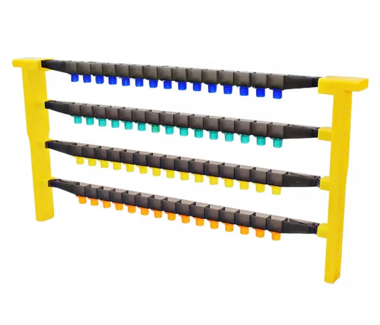 Queen Bee Rearing Frame Plastic Cell Holder Colorful Durable Beekeeping Tools
