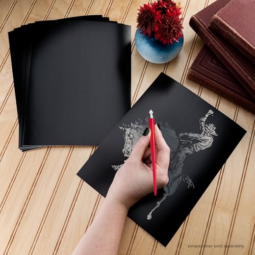 Royal Brush Foil Engraving Art Blank Boards 8