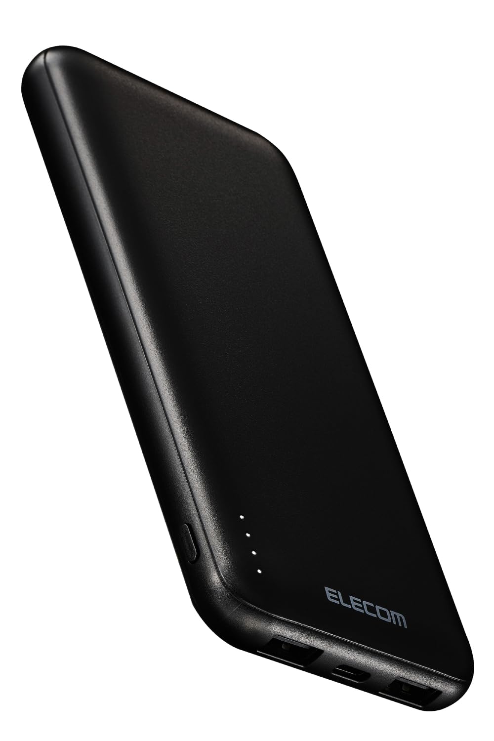 Amazon | エレコム モバイルバッテリー 10000mAh 15W 3ポート Type-C×1