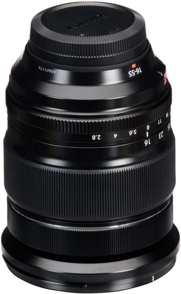 Amazon.com : Fujifilm Fujinon XF 16-55mm F2.8 R LM WR Lens with