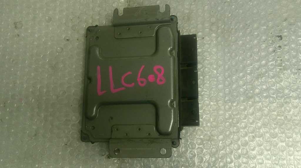 Engine ECM Control Module Fits 14-17 Compatible with Nissan Compatible with Rogue NEC006-644 NEC006644