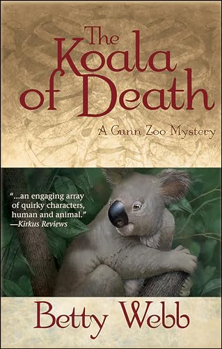 The Koala of Death (Gunn Zoo Series Book 2)