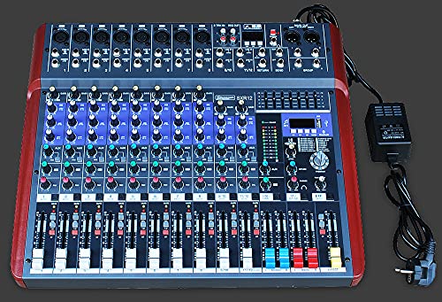 Image of STRANGER SXR12 AUDIO MIXER