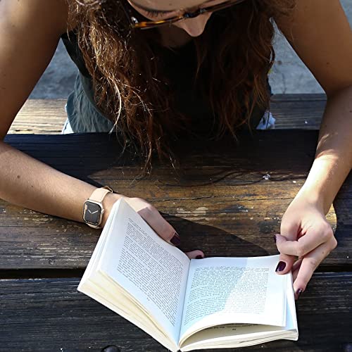 Tuocal Cinturino in vera pelle, compatibile con