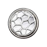  Noosa petite Chunk Guardian Angel - Shield silver/mother of pearl/silver