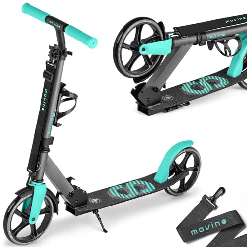 Movino Infinity Scooter | City Roller | mit klappbar und...