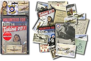 R.A.F. at War: World War 2 Memorabilia Pack (World War 2 - Memorabilia Packs) by Brought to you by Resources for Teaching