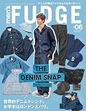 men’s FUDGE 2026年6月号 [雑誌]