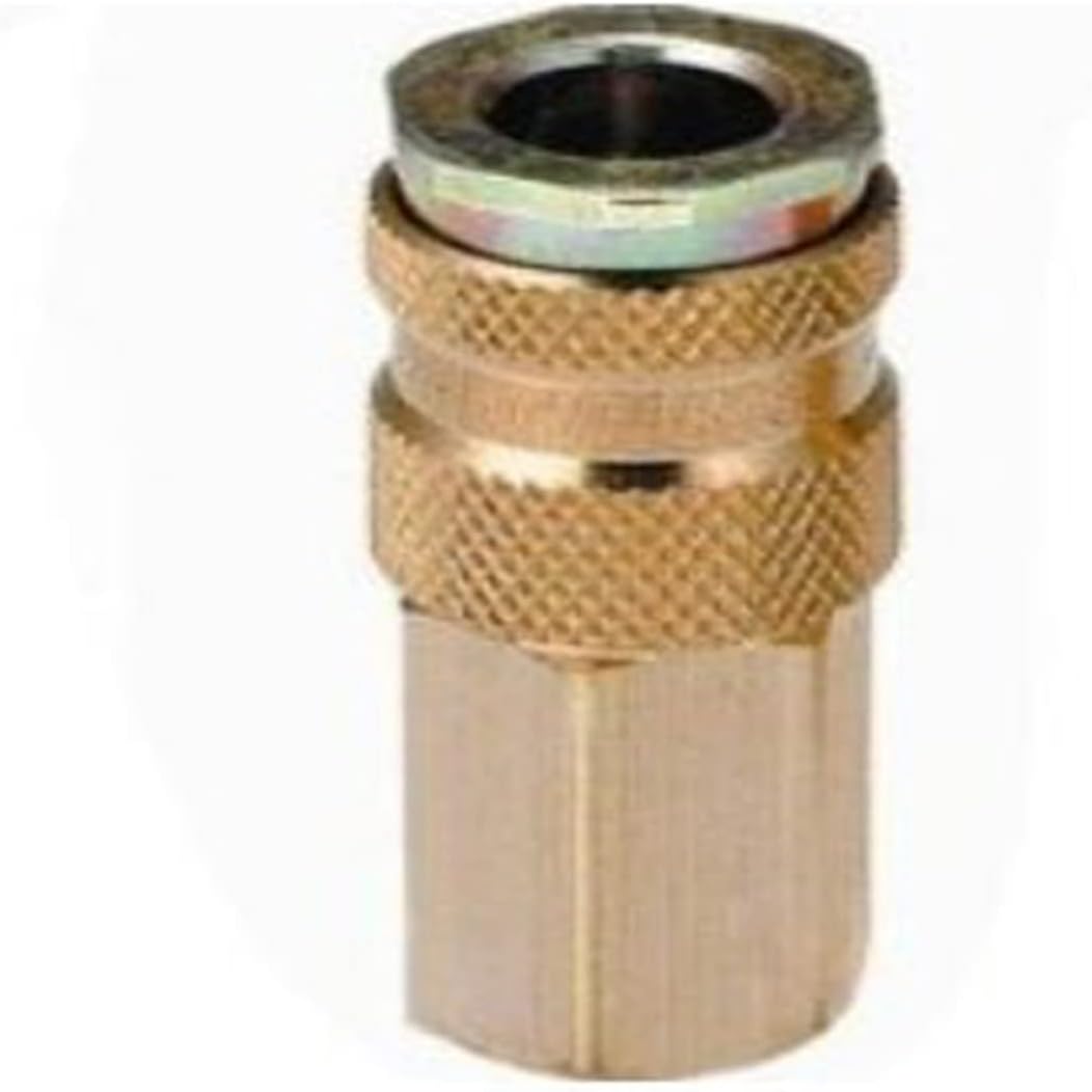 DEVILBISS HC4720 1/4 FEMALE QUICK DISCONNECT