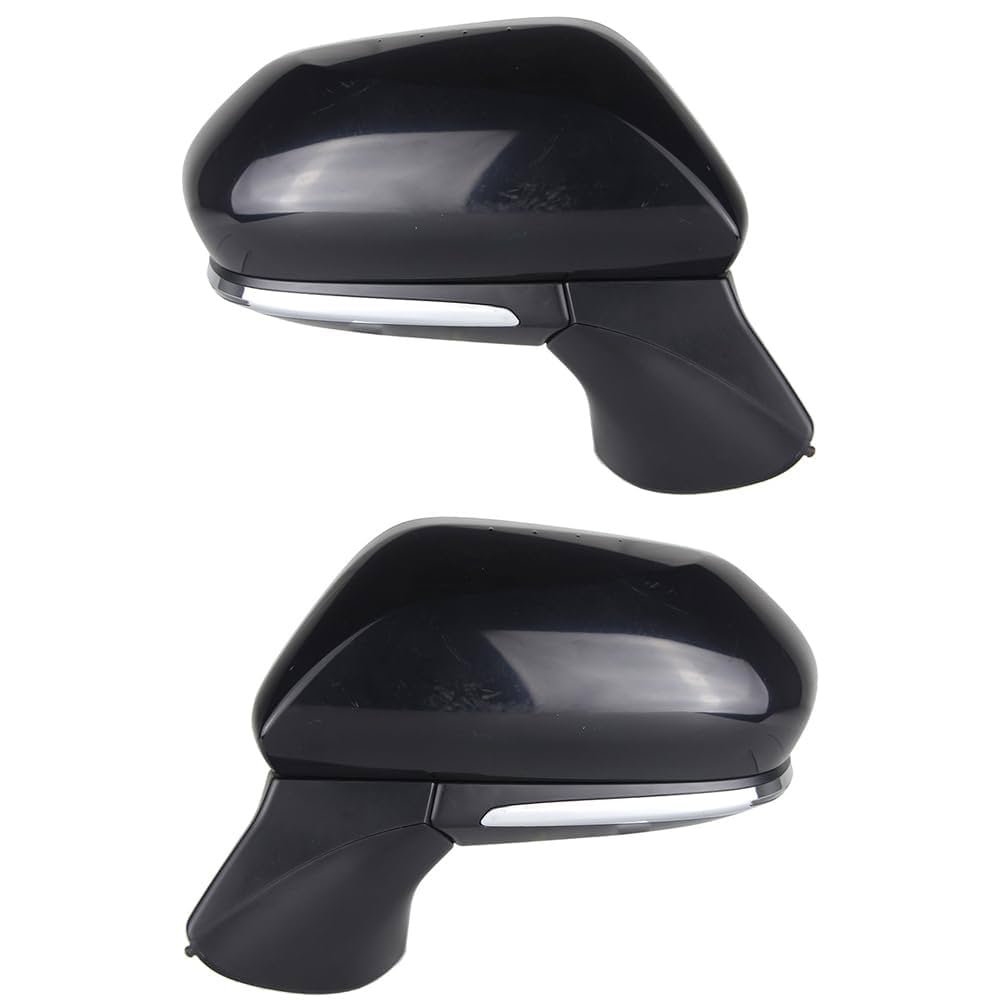 Amazon.com: RAREELECTRICAL New Pair Of Mirrors Compatible