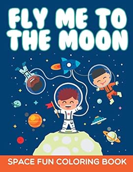 Paperback Fly Me to the Moon Book