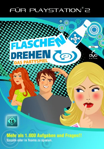 Flaschendrehen - [PS2]