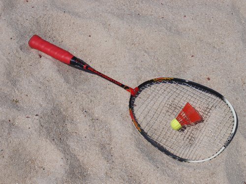 Talbot Torro Spiaggia Set da Badminton