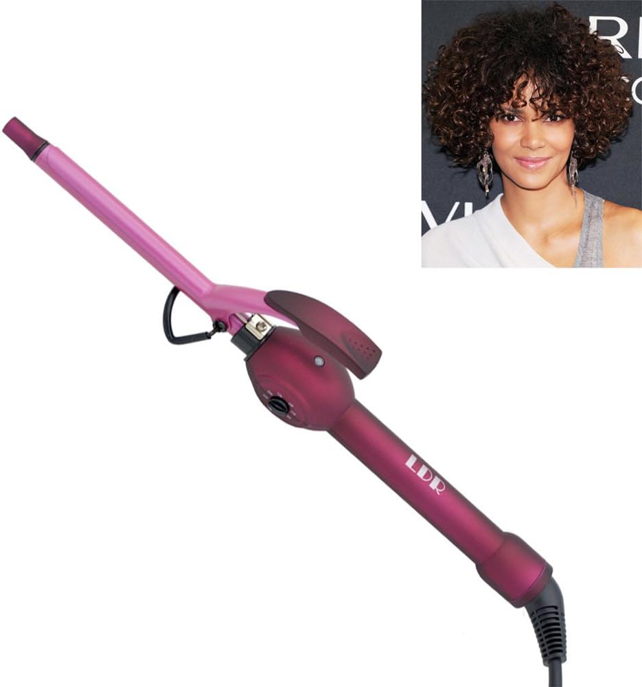 13Mm Volume Curls Iron Bar Profession Hair Curly Temperature Control Ceramics Hair Curler