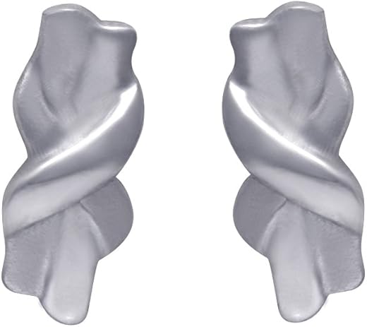 Joyalukkas Girl Metal 950 Platinum Stud Earrings