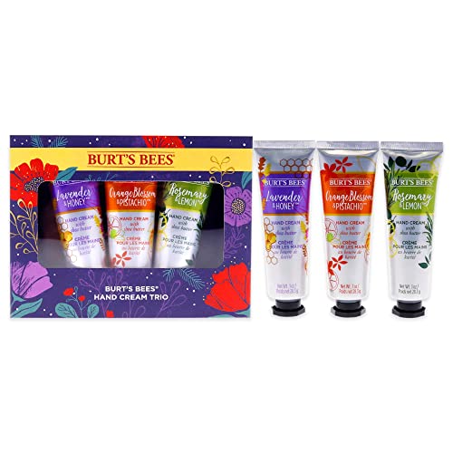 BURTS BEES Hand Cream Trio Gift Set Price Drop!