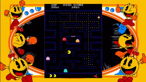 Vista 38 de Namco Museum Virtual Arcade - Xbox 360