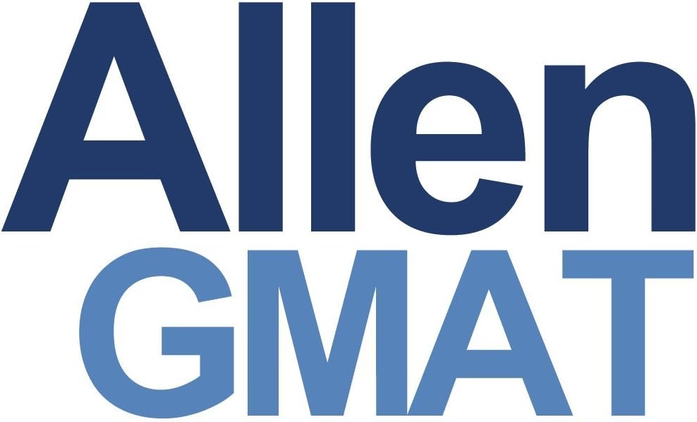 Allen Prep GMAT TestBank