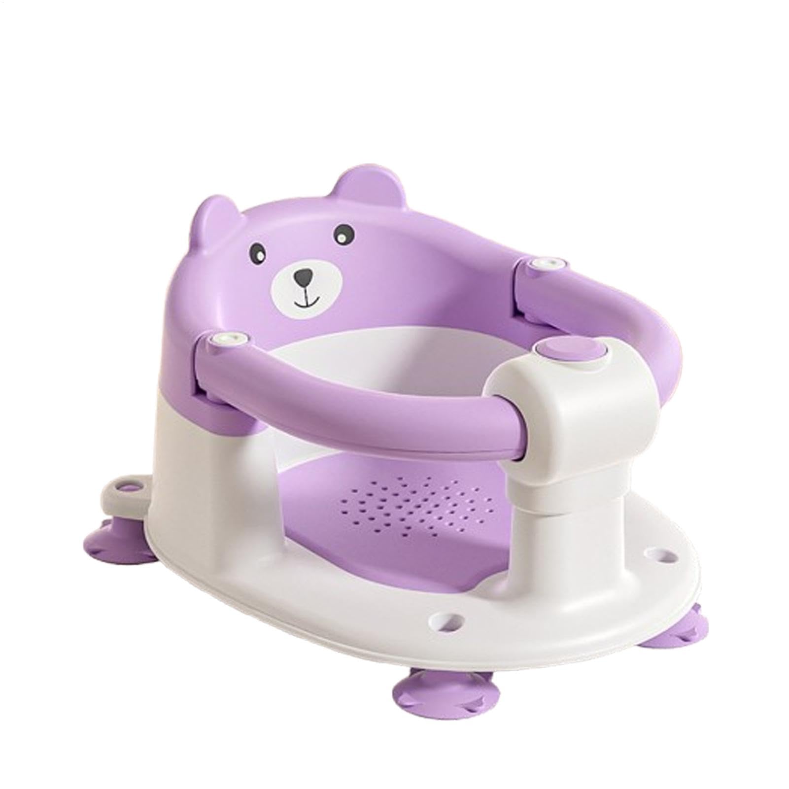 Seggiolino Da Bagno Per 6+ Seduta In Vasca, Sedile Da Bagno | Seduto Per Bambini e Bambine 6+ , Maschi e Femmine, , Seggiolino Bagnetto, Sedile Vasca, Bebè, Piccoli