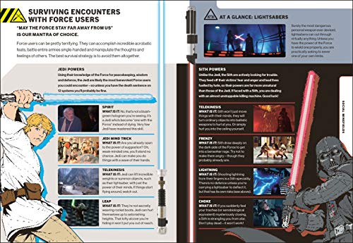 Star Wars How Not to Get Eaten by Ewoks and Other Galactic Survival Skills