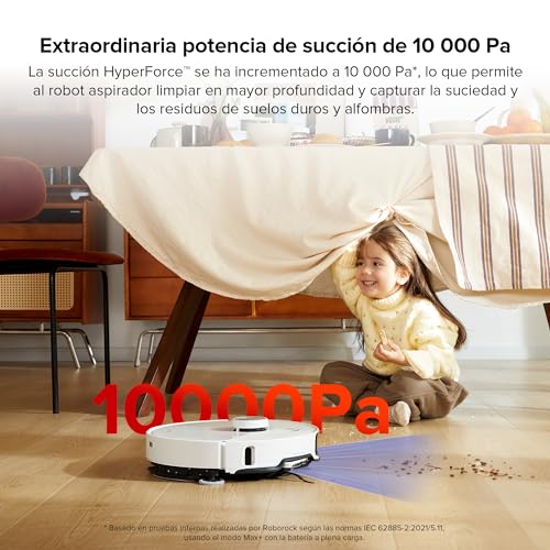 roborock S8 MaxV Ultra med torkfunktion