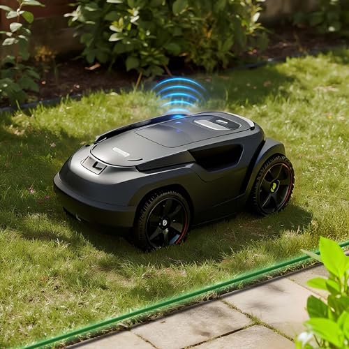 Wiltec begrenzingsdraad voor robotmaaiers 250 meter, draad 2,7 mm voor afbakenen gazon, TCCA-draad voor gazonmaaiers, afgrenskabel voor maaiers - Afbeelding 3