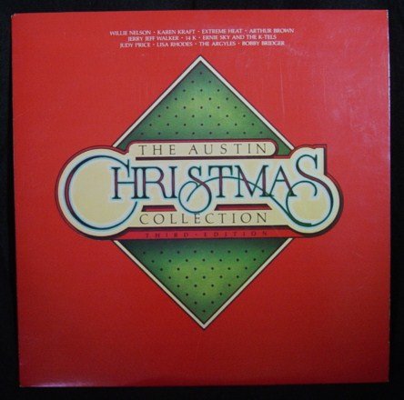 The Austin Christmas Collection Third Edition (Vinyl LP)