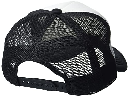 DECKY Kids Foam Trucker Cap2